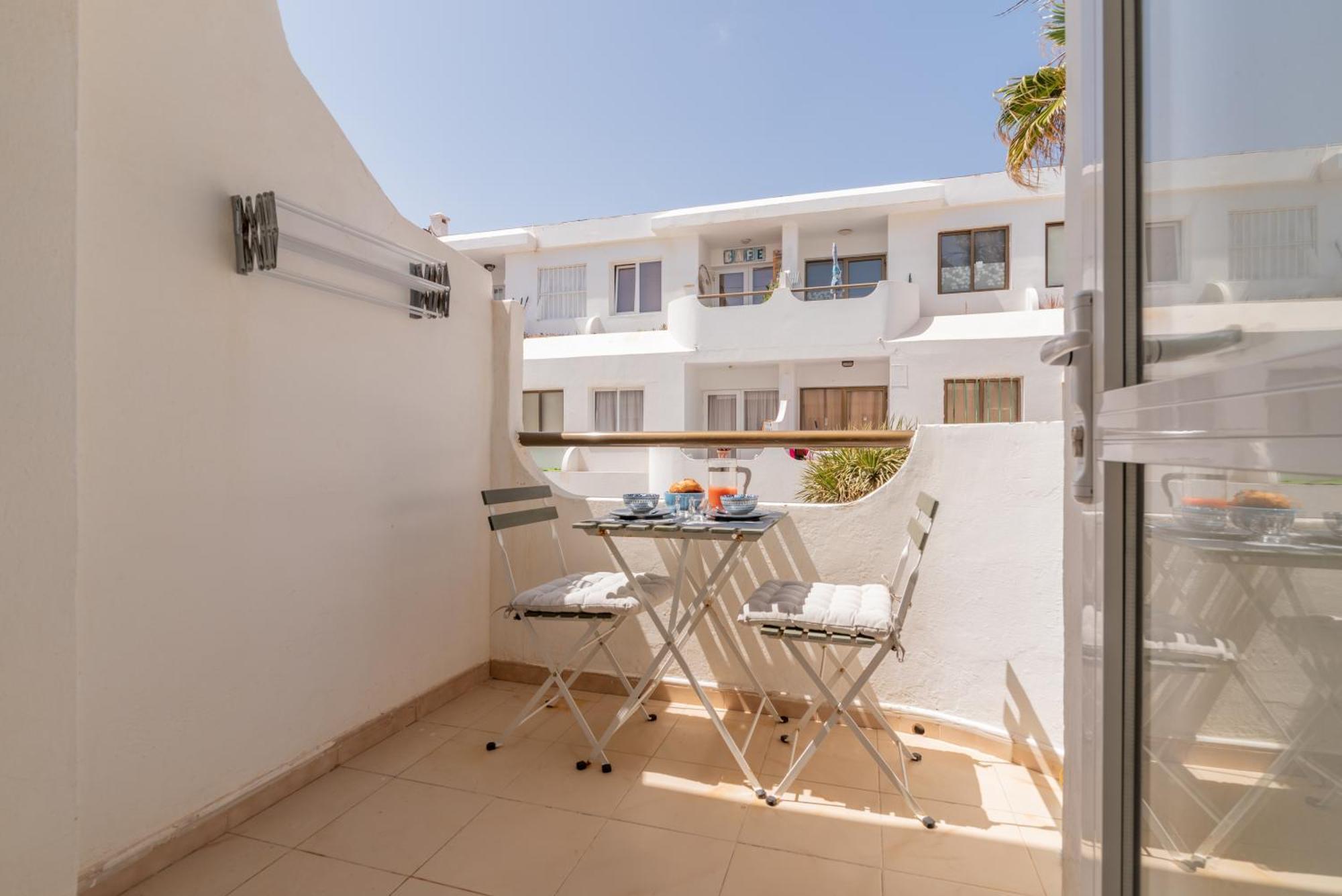 Casa Maja Lejlighed Costa De Antigua Eksteriør billede