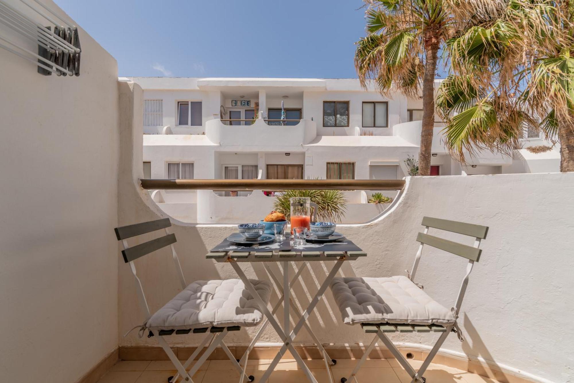 Casa Maja Lejlighed Costa De Antigua Eksteriør billede